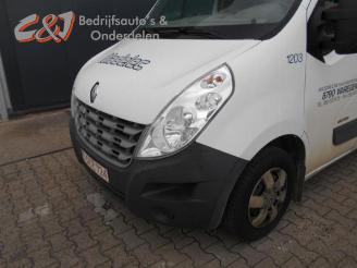 Renault Master Master IV (JV), Bus, 2011 2.3 dCi 16V 125 picture 8