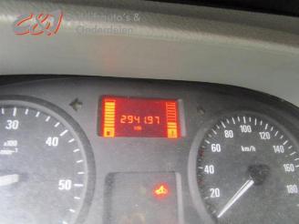 Opel Movano Movano (4A1; 4A2; 4B2; 4B3; 4C2; 4C3), Van, 1998 / 2010 2.5 CDTI 16V DPF picture 8