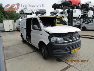 Volkswagen Transporter Transporter T6, Van, 2015 / 2024 2.0 TDI 150 picture 4