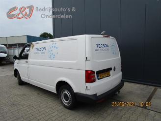 Volkswagen Transporter Transporter T6, Van, 2015 / 2024 2.0 TDI 150 picture 2