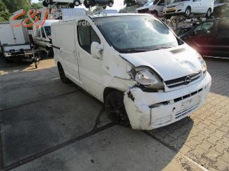 Opel Vivaro Vivaro, Van, 2000 / 2014 1.9 DTI 16V picture 4