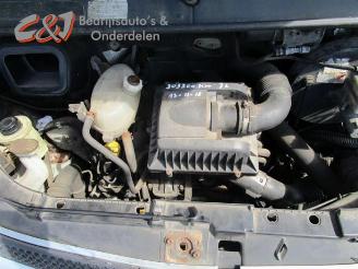 Renault Master Master II (JD), Bus, 1997 / 2010 2.5 dCi 115 picture 7