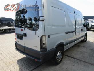 Renault Master Master II (JD), Bus, 1997 / 2010 2.5 dCi 115 picture 3