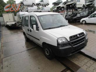 Fiat Doblo Doblo (223A/119), MPV, 2001 / 2010 1.2 picture 4