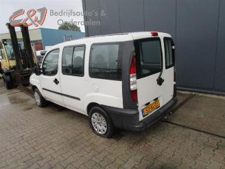 Fiat Doblo Doblo (223A/119), MPV, 2001 / 2010 1.2 picture 2