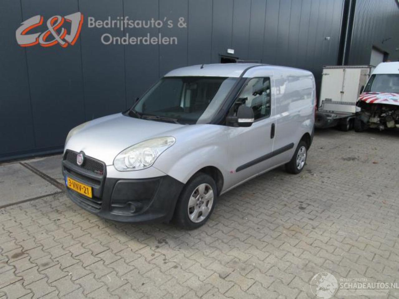 Fiat Doblo Doblo Cargo (263), Van, 2010 1.3 MJ 16V DPF Euro 5