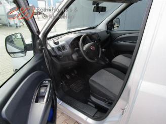Fiat Doblo Doblo Cargo (263), Van, 2010 1.3 MJ 16V DPF Euro 5 picture 5