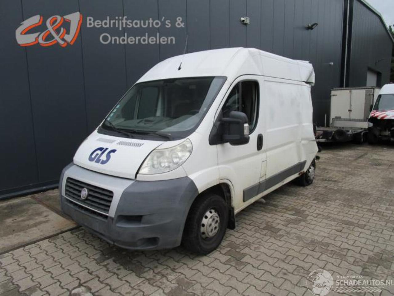 Fiat Ducato Ducato (250), Bus, 2006 2.3 D 120 Multijet