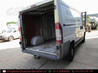 Fiat Ducato Ducato (250), Van, 2006 2.0 D 115 Multijet picture 3