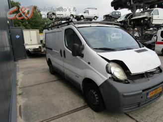 Renault Trafic Trafic New (FL), Van, 2001 / 2014 1.9 dCi 82 16V picture 4