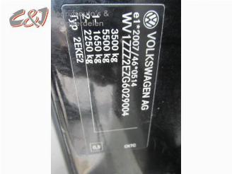 Volkswagen Crafter Crafter, Bus, 2011 / 2016 2.0 TDI picture 6