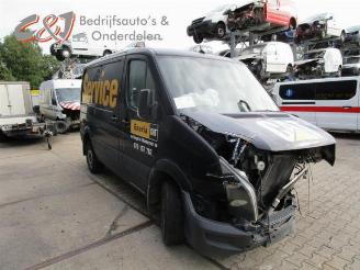 Volkswagen Crafter Crafter, Bus, 2011 / 2016 2.0 TDI picture 4