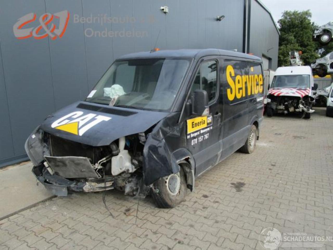 Volkswagen Crafter Crafter, Bus, 2011 / 2016 2.0 TDI