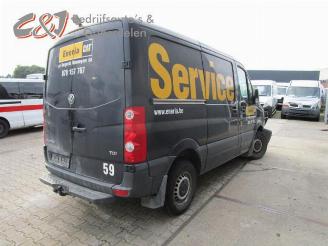 Volkswagen Crafter Crafter, Bus, 2011 / 2016 2.0 TDI picture 3