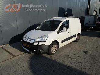 Autoverwertung Citroën Berlingo Berlingo, Van, 2008 / 2021 1.6 Hdi 75 16V Phase 1 2008/9