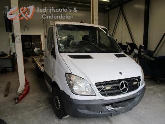 demontáž osobní automobily Mercedes Sprinter Sprinter 3t (906.11/906.21), Ch.Cab/Pick-up, 2006 / 2018 211 CDI 16V 2006/6
