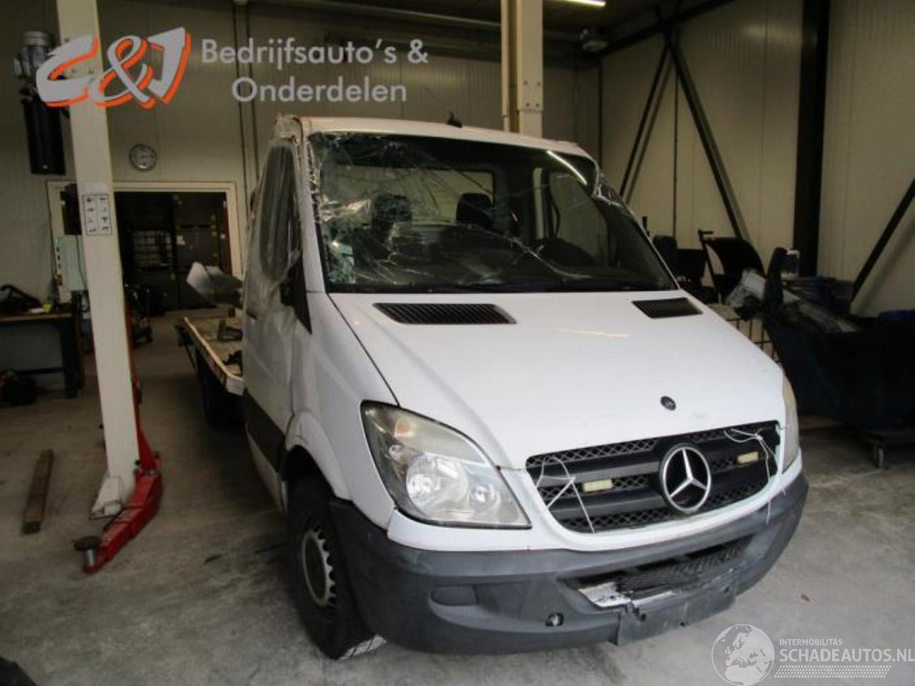 Mercedes Sprinter Sprinter 3t (906.11/906.21), Ch.Cab/Pick-up, 2006 / 2018 211 CDI 16V