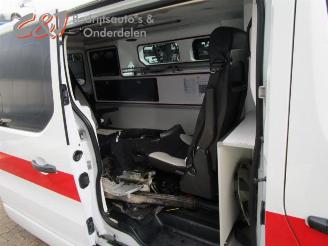 Renault Trafic Trafic (1FL/2FL/3FL/4FL), Van, 2014 1.6 dCi 125 Twin Turbo picture 6