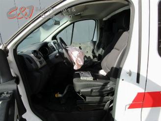 Renault Trafic Trafic (1FL/2FL/3FL/4FL), Van, 2014 1.6 dCi 125 Twin Turbo picture 5