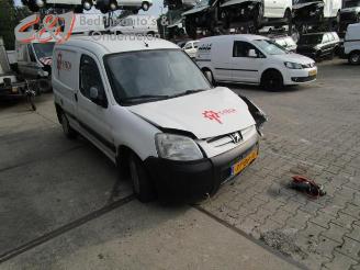 Peugeot Partner Partner, Van, 1996 / 2015 2.0 HDI picture 4