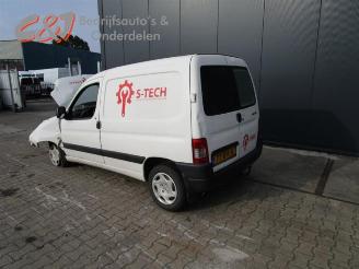 Peugeot Partner Partner, Van, 1996 / 2015 2.0 HDI picture 2