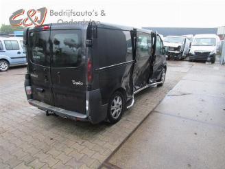 Renault Trafic Trafic New (FL), Van, 2001 / 2014 1.9 dCi 82 16V picture 3