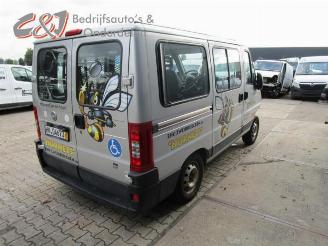 Fiat Ducato Ducato (243/244/245), Van, 2001 / 2011 2.8 JTD picture 3