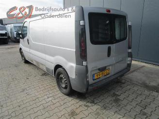 Opel Vivaro Vivaro, Van, 2000 / 2014 1.9 DTI 16V picture 2