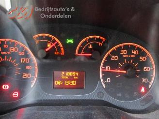 Fiat Doblo Doblo Cargo (263), Van, 2010 1.3 D Multijet picture 7