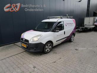 Vrakbiler auto Fiat Doblo Doblo Cargo (263), Van, 2010 1.3 D Multijet 2012/5