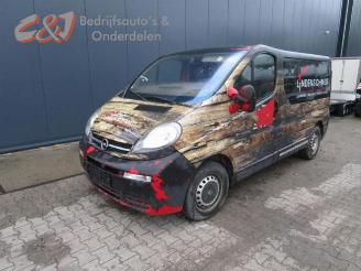 demontáž osobní automobily Opel Vivaro Vivaro A, Van, 2001 / 2014 1.9 DTI 16V 2002