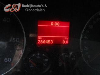 Volkswagen Caddy Caddy III (2KA,2KH,2CA,2CH), Van, 2004 / 2015 2.0 SDI picture 8