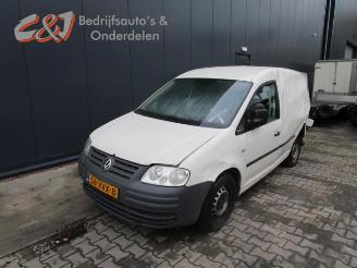 demontáž osobní automobily Volkswagen Caddy Caddy III (2KA,2KH,2CA,2CH), Van, 2004 / 2015 2.0 SDI 2008/11