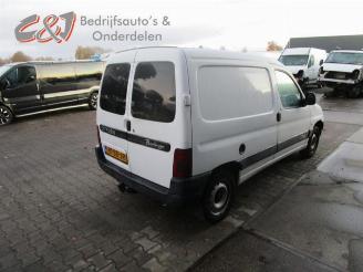 Citroën Berlingo Berlingo, Van, 1996 / 2011 1.9 Di picture 3