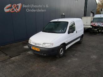 Autoverwertung Citroën Berlingo Berlingo, Van, 1996 / 2011 1.9 Di 2002/5