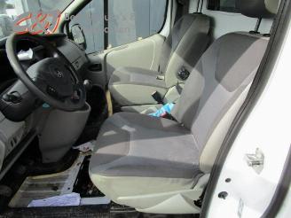 Opel Vivaro Vivaro, Van, 2000 / 2014 2.0 CDTI 16V picture 5