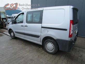 Peugeot Expert Expert (G9), Van, 2007 / 2016 2.0 HDi 140 16V picture 2