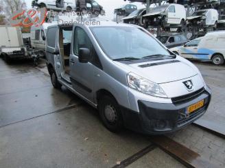 Peugeot Expert Expert (G9), Van, 2007 / 2016 2.0 HDi 140 16V picture 4