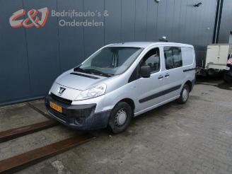 demontáž osobní automobily Peugeot Expert Expert (G9), Van, 2007 / 2016 2.0 HDi 140 16V 2007/4