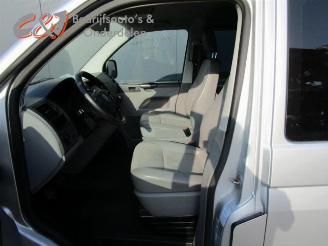 Volkswagen Transporter Transporter/Caravelle T5, Bus, 2003 / 2015 1.9 TDi picture 5