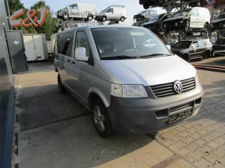 Volkswagen Transporter Transporter/Caravelle T5, Bus, 2003 / 2015 1.9 TDi picture 4