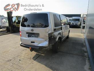 Volkswagen Transporter Transporter/Caravelle T5, Bus, 2003 / 2015 1.9 TDi picture 3