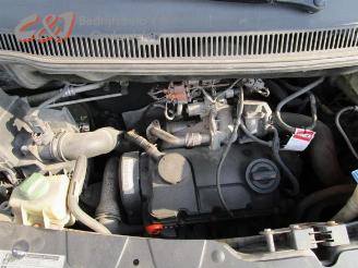 Volkswagen Transporter Transporter/Caravelle T5, Bus, 2003 / 2015 1.9 TDi picture 7