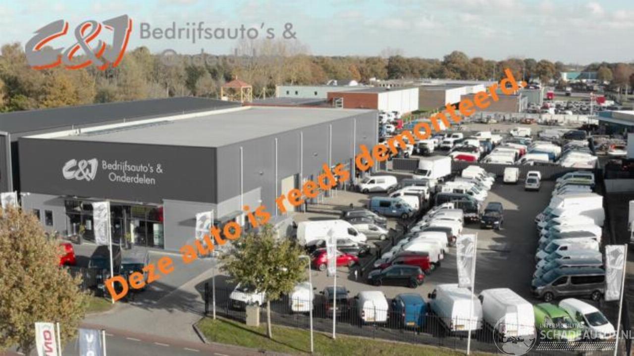 Peugeot Boxer Boxer (U9), Van, 2006 2.2 HDi 150