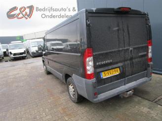 Peugeot Boxer Boxer (U9), Van, 2006 2.2 HDi 150 picture 2