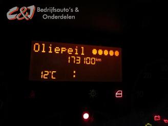 Peugeot Boxer Boxer (U9), Van, 2006 2.2 HDi 150 picture 5