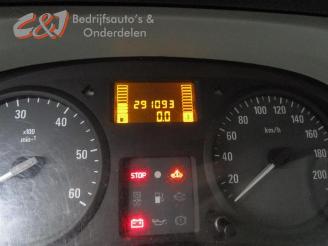 Opel Vivaro Vivaro, Van, 2000 / 2014 1.9 DI picture 7