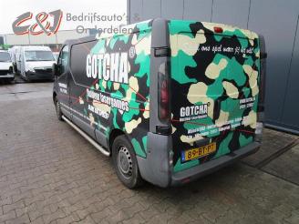 Opel Vivaro Vivaro, Van, 2000 / 2014 1.9 DI picture 2