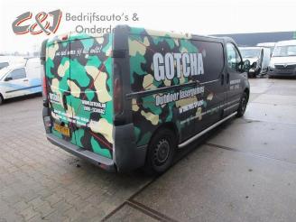 Opel Vivaro Vivaro, Van, 2000 / 2014 1.9 DI picture 3