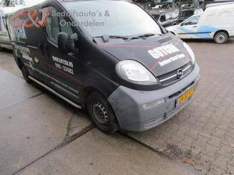 Opel Vivaro Vivaro, Van, 2000 / 2014 1.9 DI picture 4